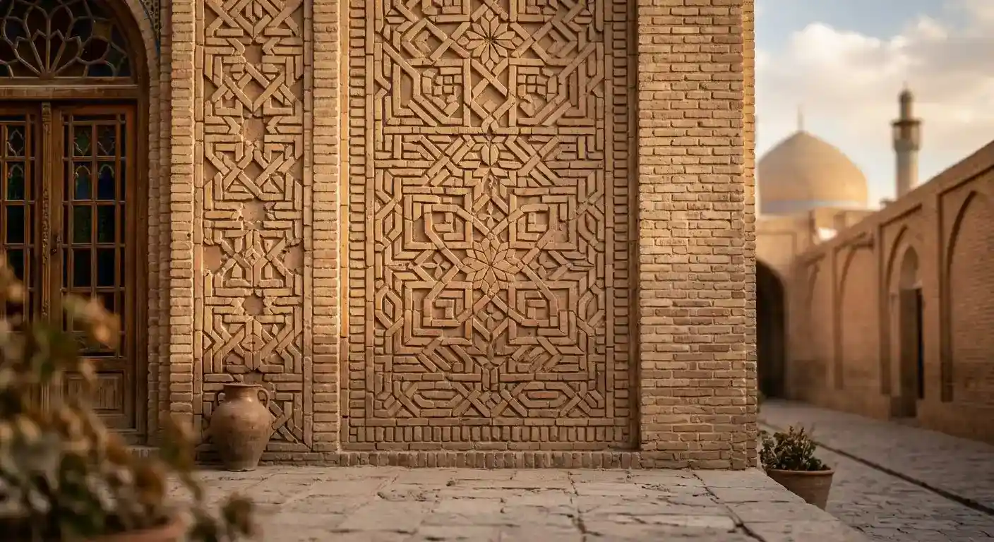 آجر نما حسنی